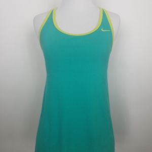Nike Women's Green Tank S